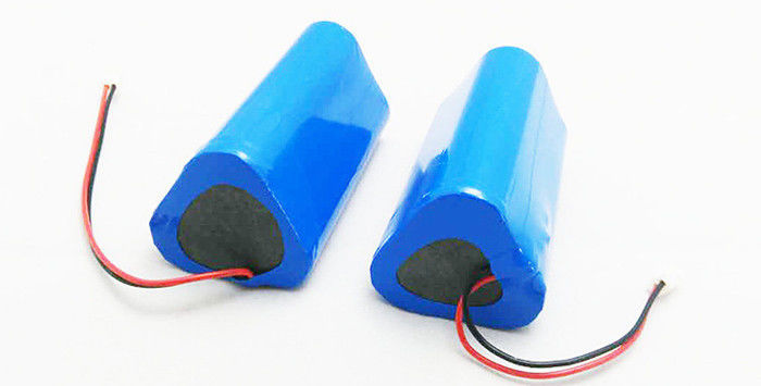 3S3P 18650 Lithium Ion Battery Pack 2200mah 3.7V 11.1V Voor elektrische gereedschappen