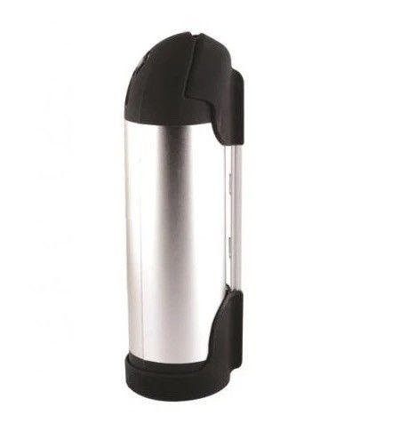 36V 20Ah E Bike Lithiumbattery Pack Zilveren ketel Type aangepast