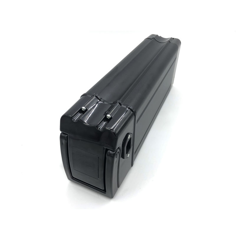Zwart type oplaadbare E-bike batterij 1200W 60V 20Ah Lithiumbatterij Op maat