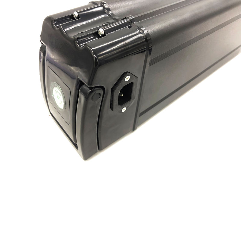 Zwart type oplaadbare E-bike batterij 1200W 60V 20Ah Lithiumbatterij Op maat
