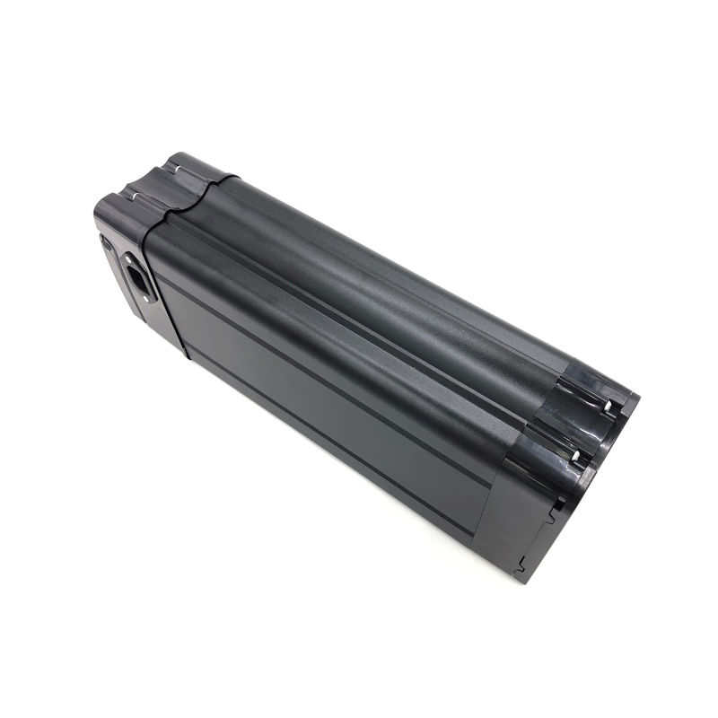 Zwart type oplaadbare E-bike batterij 1200W 60V 20Ah Lithiumbatterij Op maat