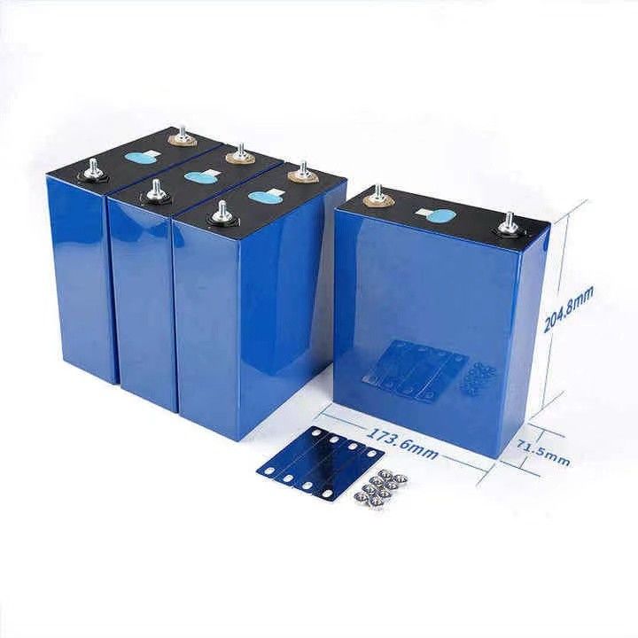 Enook LifePo4 Lithium-ion batterij 3.2V 50ah 100ah 200ah 300ah Prismatische Lifepo4 cel