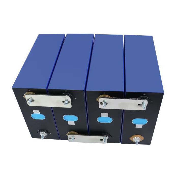 6000 diep cyclus Lifepo4 Lithium Ion batterijpakketten 3.2V 50ah 100ah 150ah 200ah 300ah