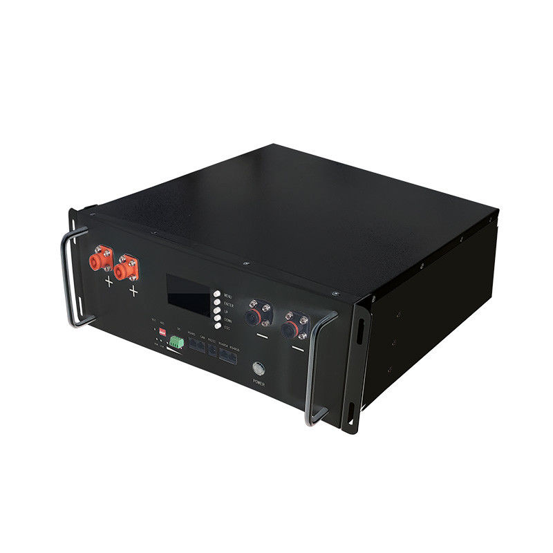 OEM aangepast batterijpakket 9.6KWH 48V Lithium LiFePO4 batterij voor camping RV