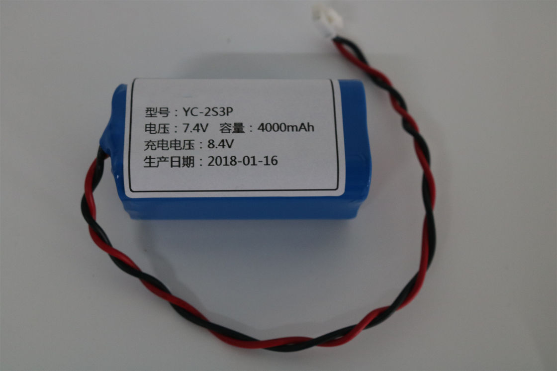 Enook 2S3P Lithium-ion batterijpakket 7.4 v 4000mah Voor E-bike elektrische gereedschappen