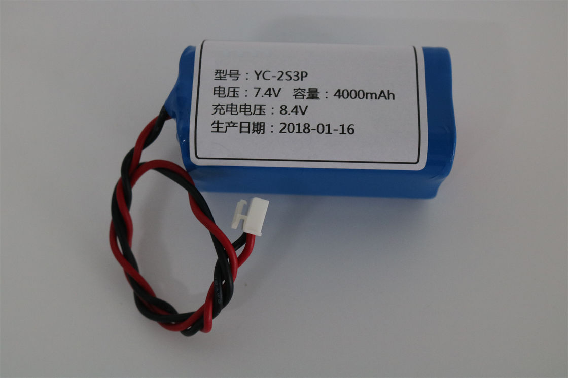 Enook 2S3P Lithium-ion batterijpakket 7.4 v 4000mah Voor E-bike elektrische gereedschappen