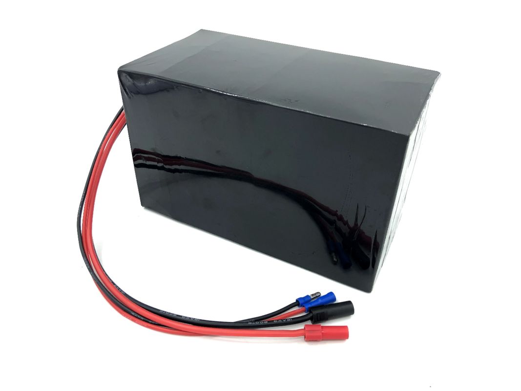 72V 30Ah 40Ah Lithium-ion batterij voor elektrische fiets en driewieler motorfiets