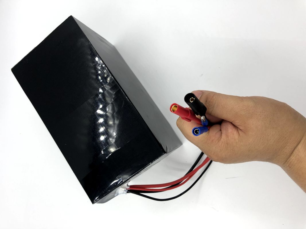 72V 30Ah 40Ah Lithium-ion batterij voor elektrische fiets en driewieler motorfiets