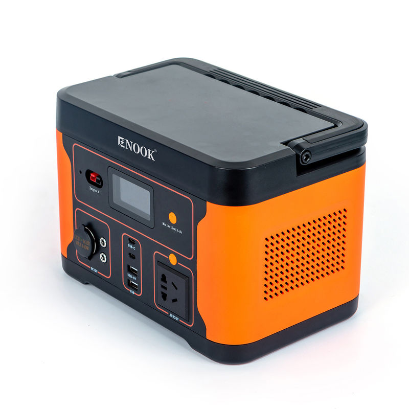 Versatile 300w-3000w zonnebatterij draagbare elektriciteitscentrale voor buitenafstand