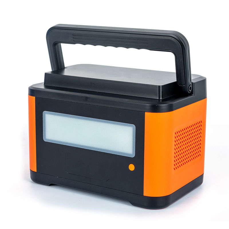 Versatile 300w-3000w zonnebatterij draagbare elektriciteitscentrale voor buitenafstand
