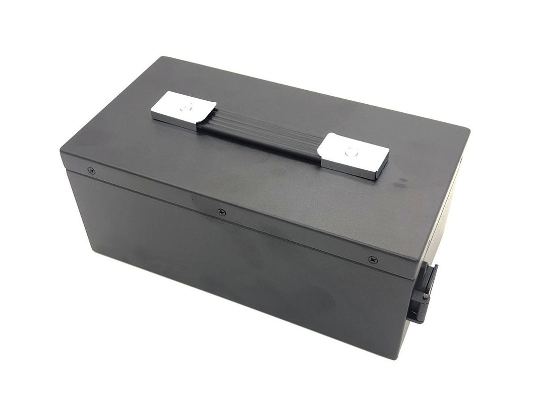Enook ijzerfosfaat vervangbare batterijmodule 48V 72V 50Ah 100Ah oplaadbare lithium-ion Lifepo4 batterijpakket