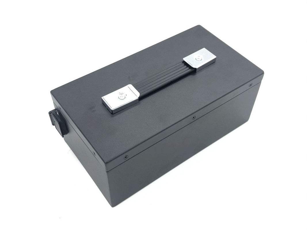 Op maat gemaakte Li-ion batterij 24V 36V 48V 60V 72V 10Ah 20Ah 30Ah 40Ah Lithium Ion elektrische scooterbatterij