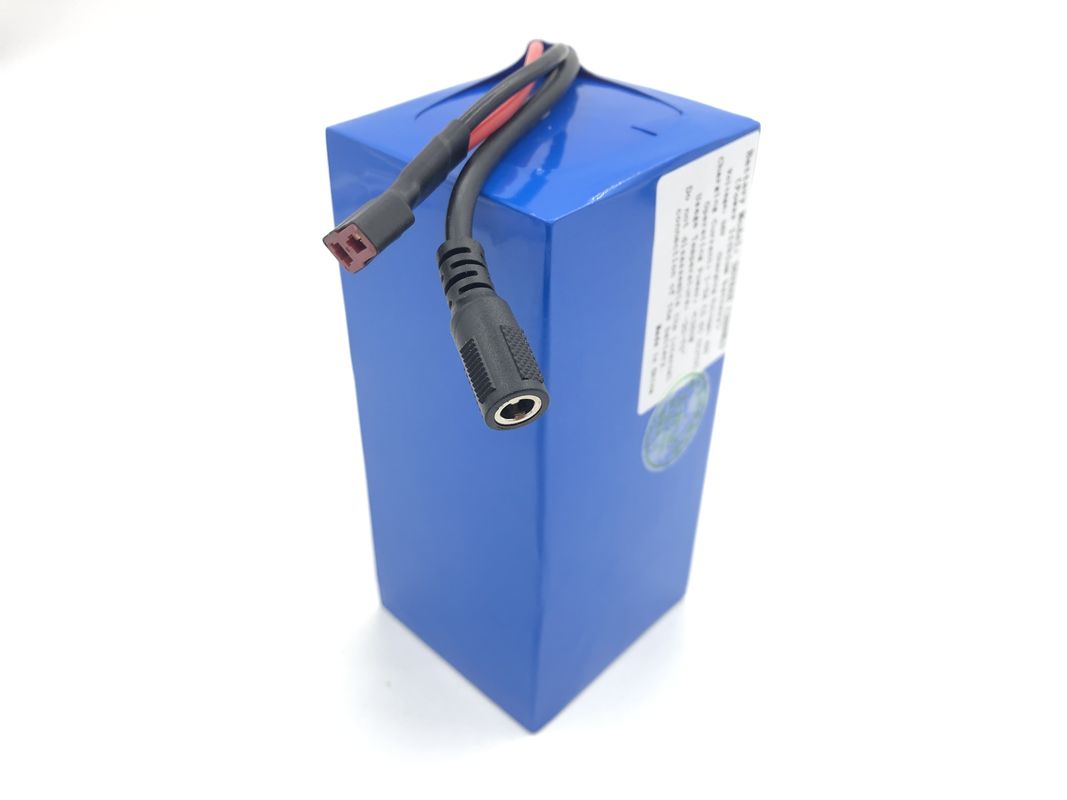 IP65 18650 Op maat gemaakte batterijpakket 36V 8Ah Lithium Ion Battery Voor elektrische scooters