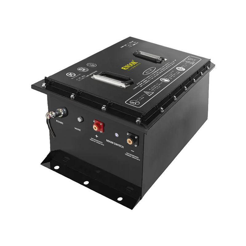 A-klasse automatische cellen lithium-ion golfkar batterij voor OEM/ODM-vereisten