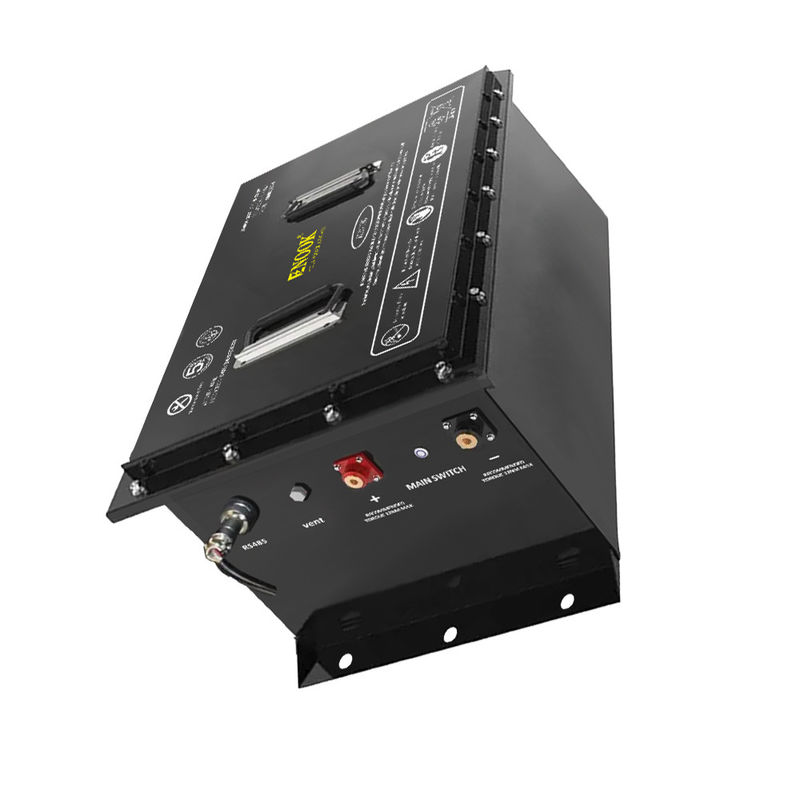 A-klasse automatische cellen lithium-ion golfkar batterij voor OEM/ODM-vereisten