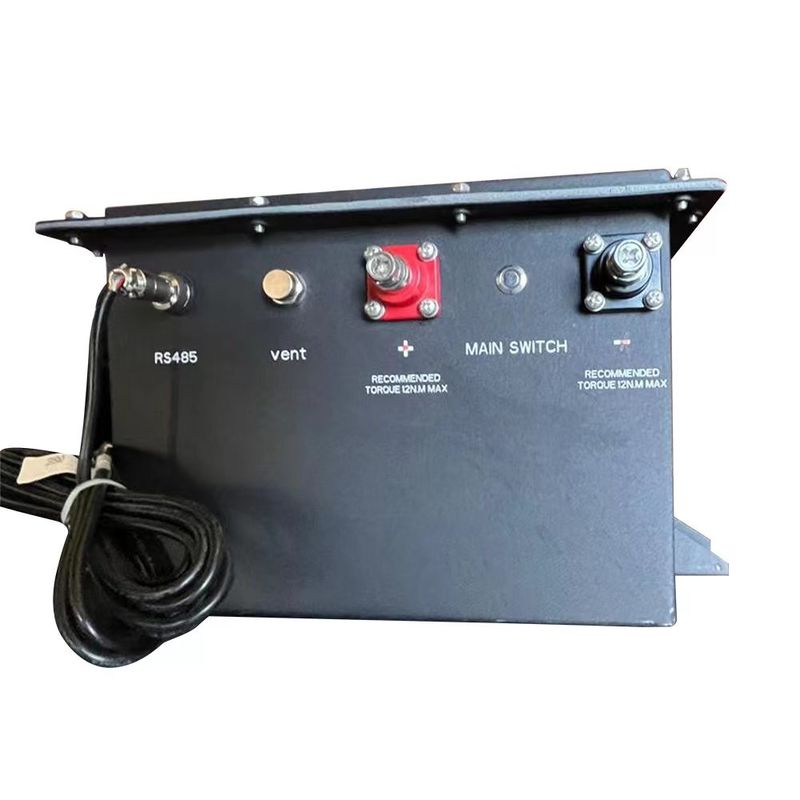 OEM ODM Oplaadbare 36v 48v 72v 100ah 200ah 300ah Lithium Ion Battery Lifepo4 Golf Cart Batterijen