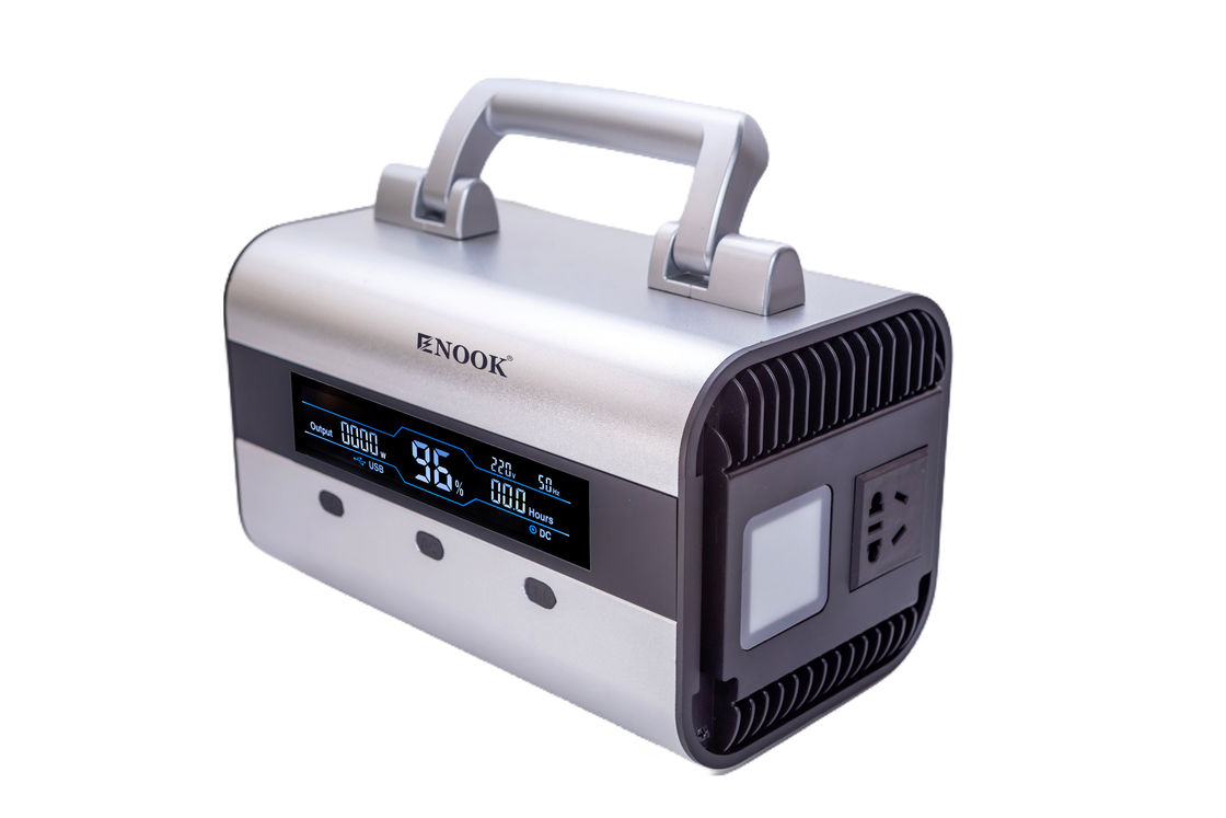 Enook draagbare elektriciteitscentrale 500w 1000w 3000w 2000w draagbare elektriciteitscentrale generator met zonne-energie