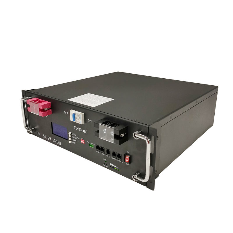 Enook High Capacity Lithium Iron Phosphate Battery High Performance hele huis batterij back-up zonder zonne