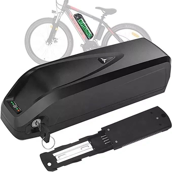 Warme verkoop e fiets 36V 48V/15Ah 18Ah 20Ah batterij lithium ion ebike conversie kits met batterij 48V hailong