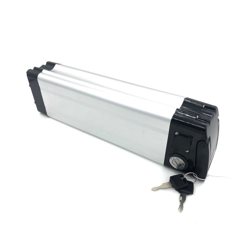 Enook Factory Sliver Fish 36v 10ah 250w elektrische fietsbatterij / lithium lon batterijpakket / e-bike batterij