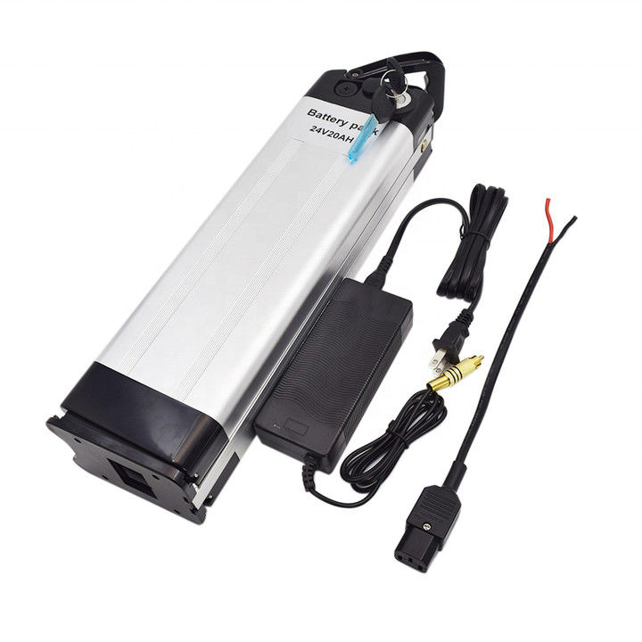 12V 24V 48V 36V 10Ah 20Ah E scooter batterijpakket Op maat gemaakte Ebike lithiumbatterijpakket