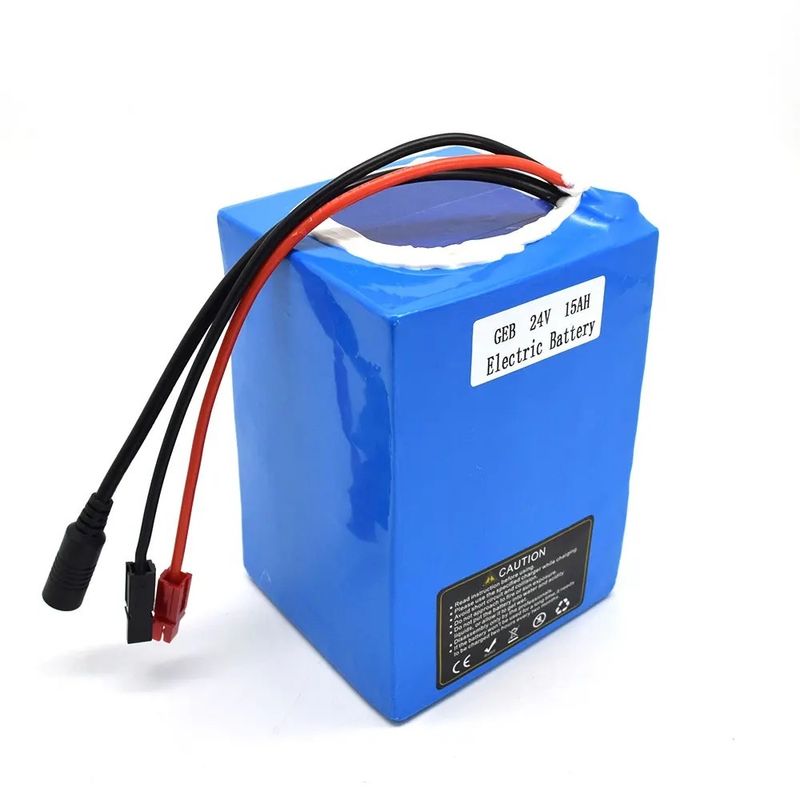 Babyauto Normaal Li-ion Lifepo4 Batterijpakket 36V 6Ah Lithium-ion batterijen 4.4Ah 7.8Ah 8Ah 9Ah 10Ah voor elektrische scooter