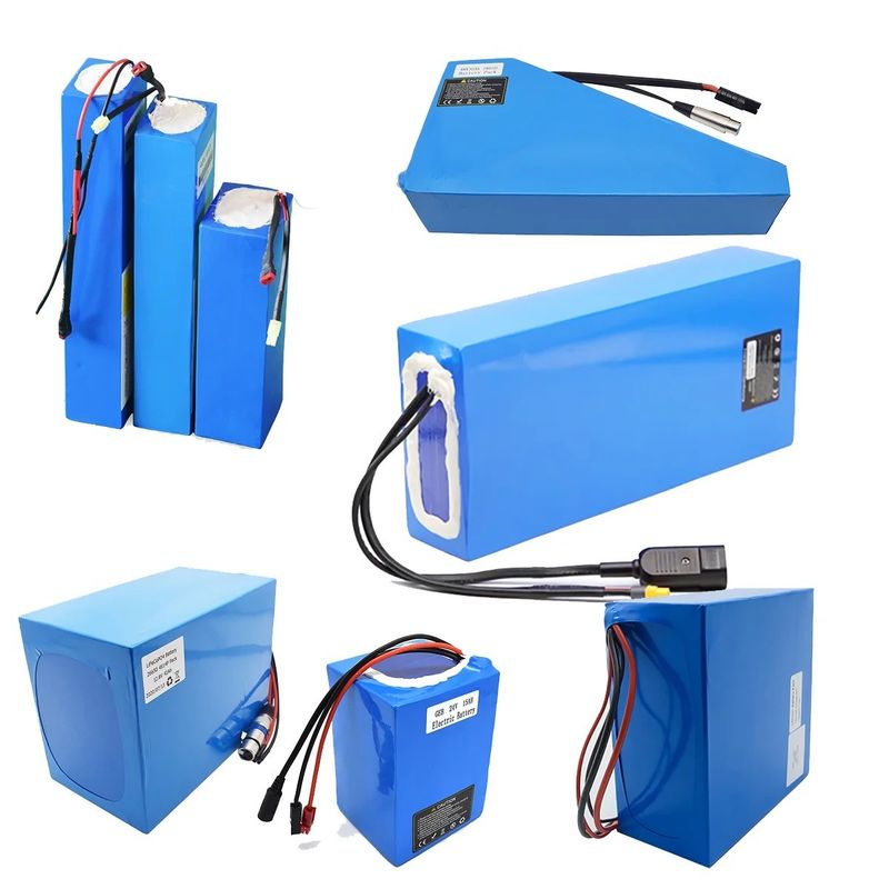 Babyauto Normaal Li-ion Lifepo4 Batterijpakket 36V 6Ah Lithium-ion batterijen 4.4Ah 7.8Ah 8Ah 9Ah 10Ah voor elektrische scooter