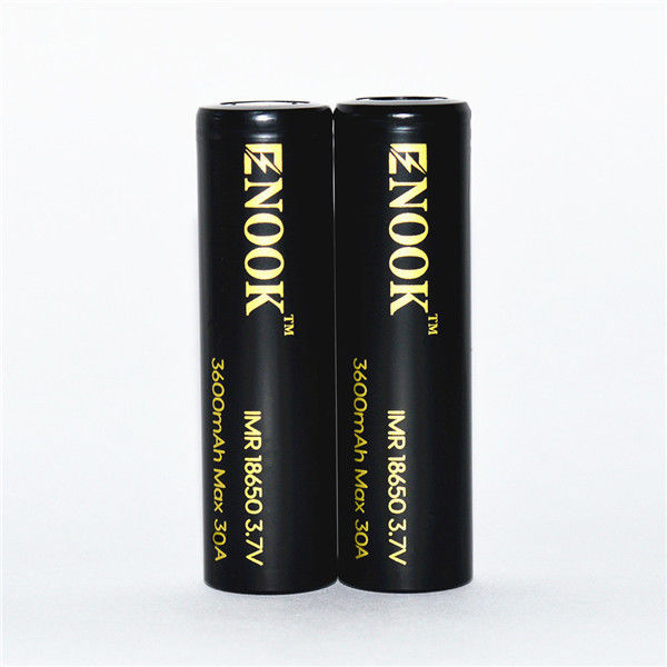 18650 batterijcel 3.7 v Oplaadbare platte top Originele Li-ion batterij 3000mah vermogen lithium iofor ebike