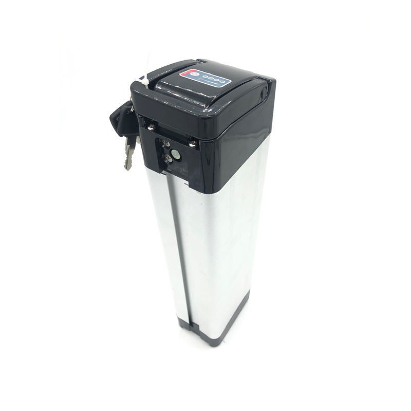 Sliver Fish Type 36v 8ah Lithium Ion Battery Pack met aangepaste
