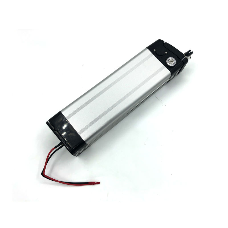 Sliver Fish Type 36v 8ah Lithium Ion Battery Pack met aangepaste