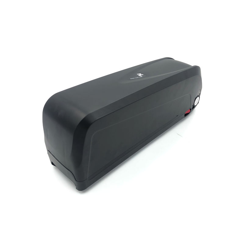 Hoog vermogen Hailong Type lithium-ion batterijpakket 48V 10Ah 15A 500W Voor elektrische fiets