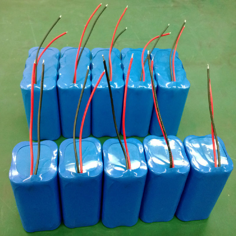 Enook 2S3P Li-ion batterij 7,4 V 4000mah voor e-fiets en elektrische gereedschappen
