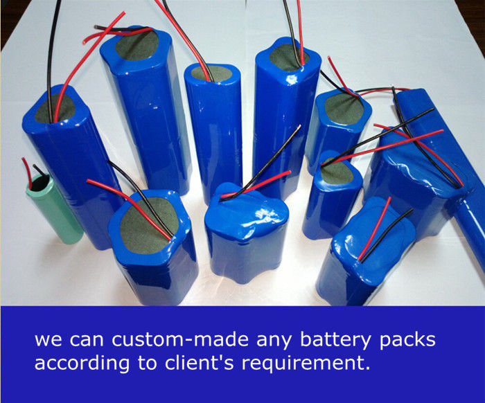 Enook 2S3P Li-ion batterij 7,4 V 4000mah voor e-fiets en elektrische gereedschappen