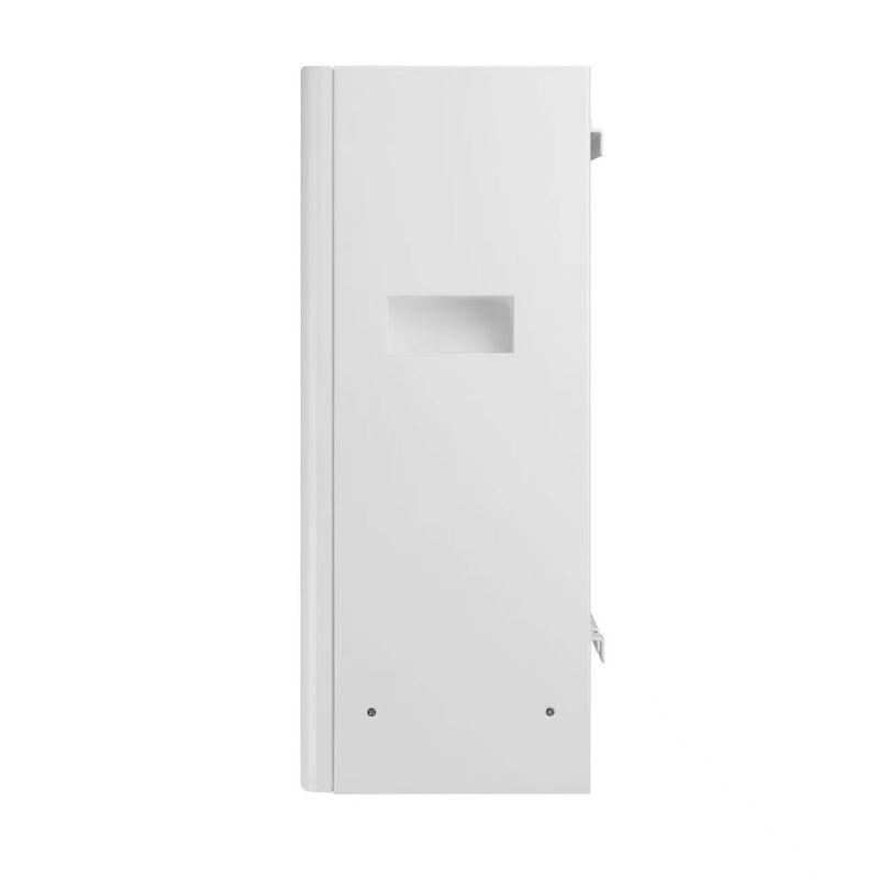 Zonnewand gemonteerd 5kw 10kw LiFePO4 Lithium-ionbatterij 48V 50AH 100AH 150AH 200AH Energieopslag Powerwall