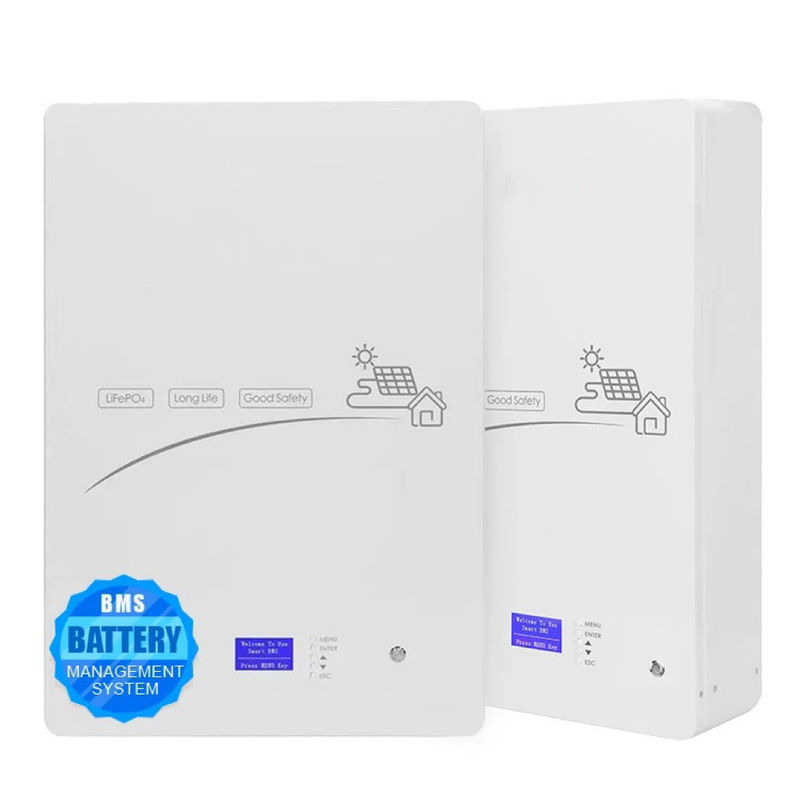 Solar Powerwall Battery 5kw 10kw LiFePO4 Lithium-ion Battery 48V 200ah Energiespeelbatterij