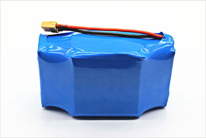 OEM Blauw 36V 4400mah Lithium Ion Batterij Voor E-fiets En Elektromotor