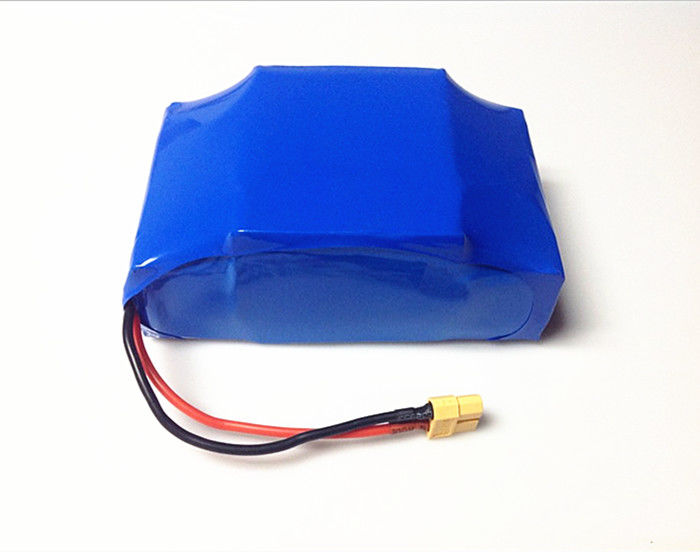 OEM Blauw 36V 4400mah Lithium Ion Batterij Voor E-fiets En Elektromotor