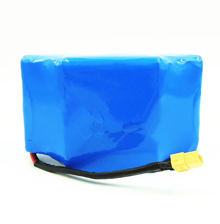 OEM Blauw 36V 4400mah Lithium Ion Batterij Voor E-fiets En Elektromotor