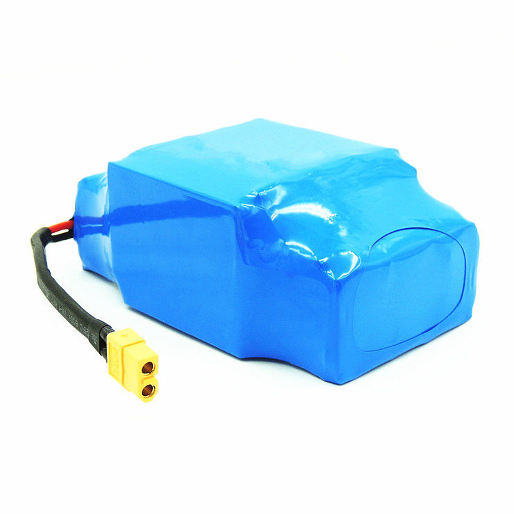 OEM Blauw 36V 4400mah Lithium Ion Batterij Voor E-fiets En Elektromotor