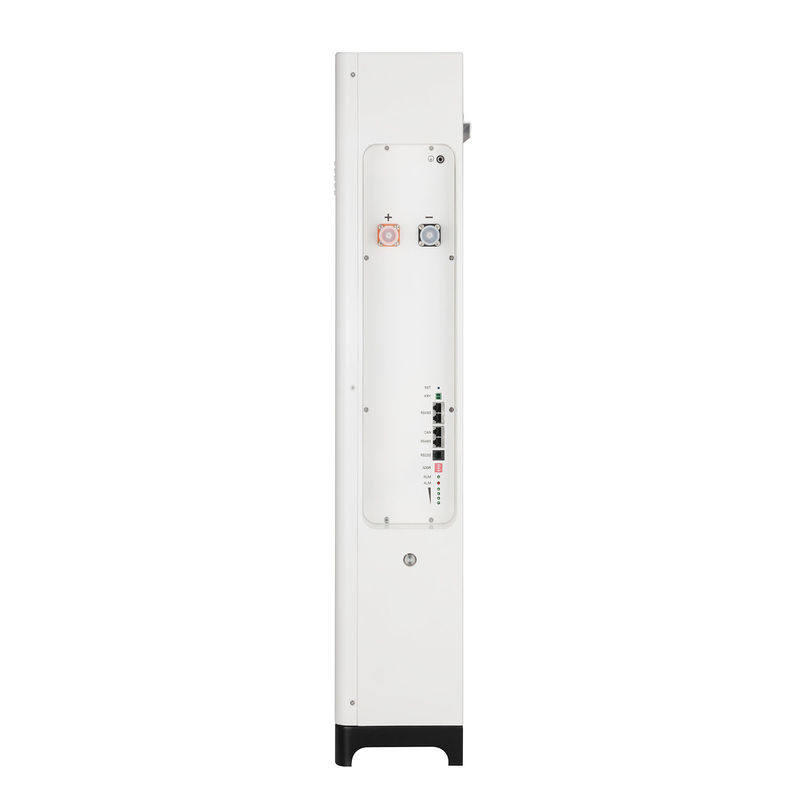Hybride zonne-energiesysteem 10 ~ 20 Kwh Uitgangsvermogen 15PCS Parallel LifePO4 Lithiumbatterijpakket