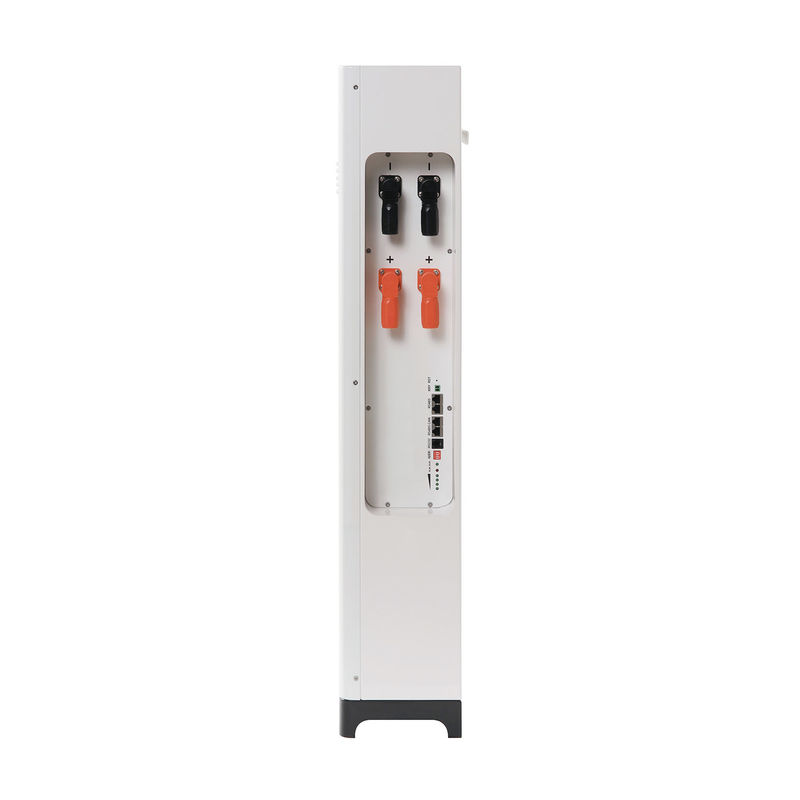 LifePO4 Lithiumbattery Pack Zonne-energieopslagsysteem 51.2V Hybride Net IP20 10~20 Kwh