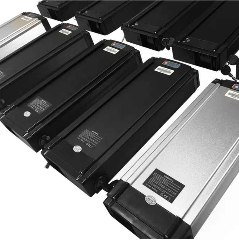 Op maat gemaakte capaciteit Lithium Ion E Bike Battery Pack 36V 13Ah Ebike Battery voor elektrische fiets