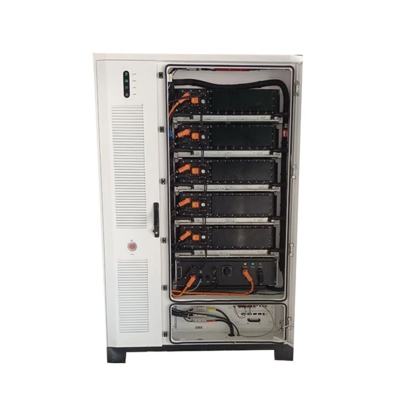 RS485 CAN LAN House Energy Storage met C4 anti-corrosiegraad en IP55 beschermingsniveau