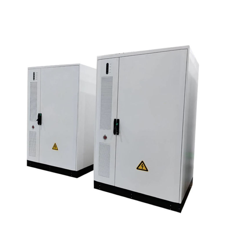 Geavanceerd C4 anti-corrosie zonne-energie opslag systeem Hoogte gas brandbescherming IP55