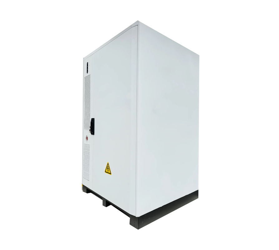 RS485 CAN LAN House Energy Storage met C4 anti-corrosiegraad en IP55 beschermingsniveau