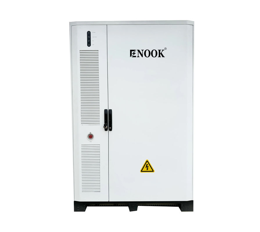 Topklasse zonne-energie opslag systeem met 6000 cycli en RS485 CAN LAN communicatie interface