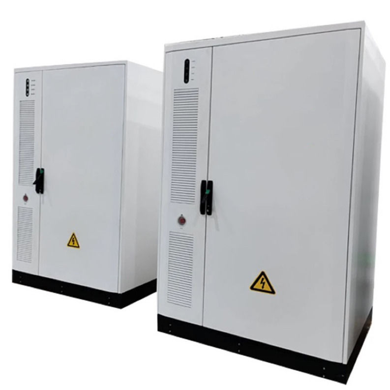 Ondersteuning Custom Battery Power Enclosure Outdoor telecommunicatie Kabinet voor communicatie 5G toren basis