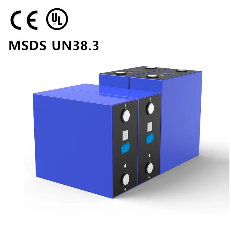 Prismatische Lithium Iron Phosphate Battery Lifepo4 Battery Pack 100Ah 105Ah 280AH Klasse A 3.2V EU US Stock
