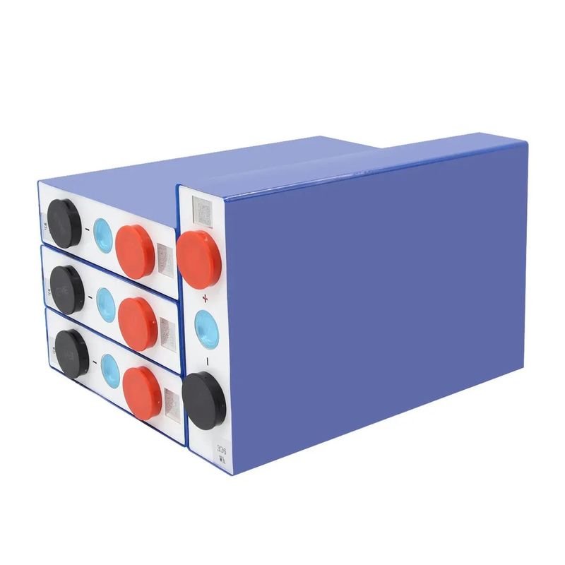 Standaard laad-ontladingssnelheid 105Ah 3.2V Lifepo4-batterij van klasse A voor energieopslag van elektrische voertuigen