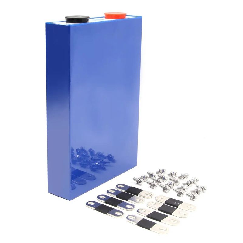 Oorspronkelijke QR-code Lifep04 Lithium Ion Battery 280ah 105ah 200ah 304ah 50ah 173ah Klasse A